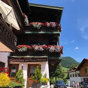 Gaestehaus Am Kurparkweg ** Reit im Winkl