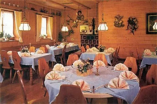 Gasthof Jachenau Guest house