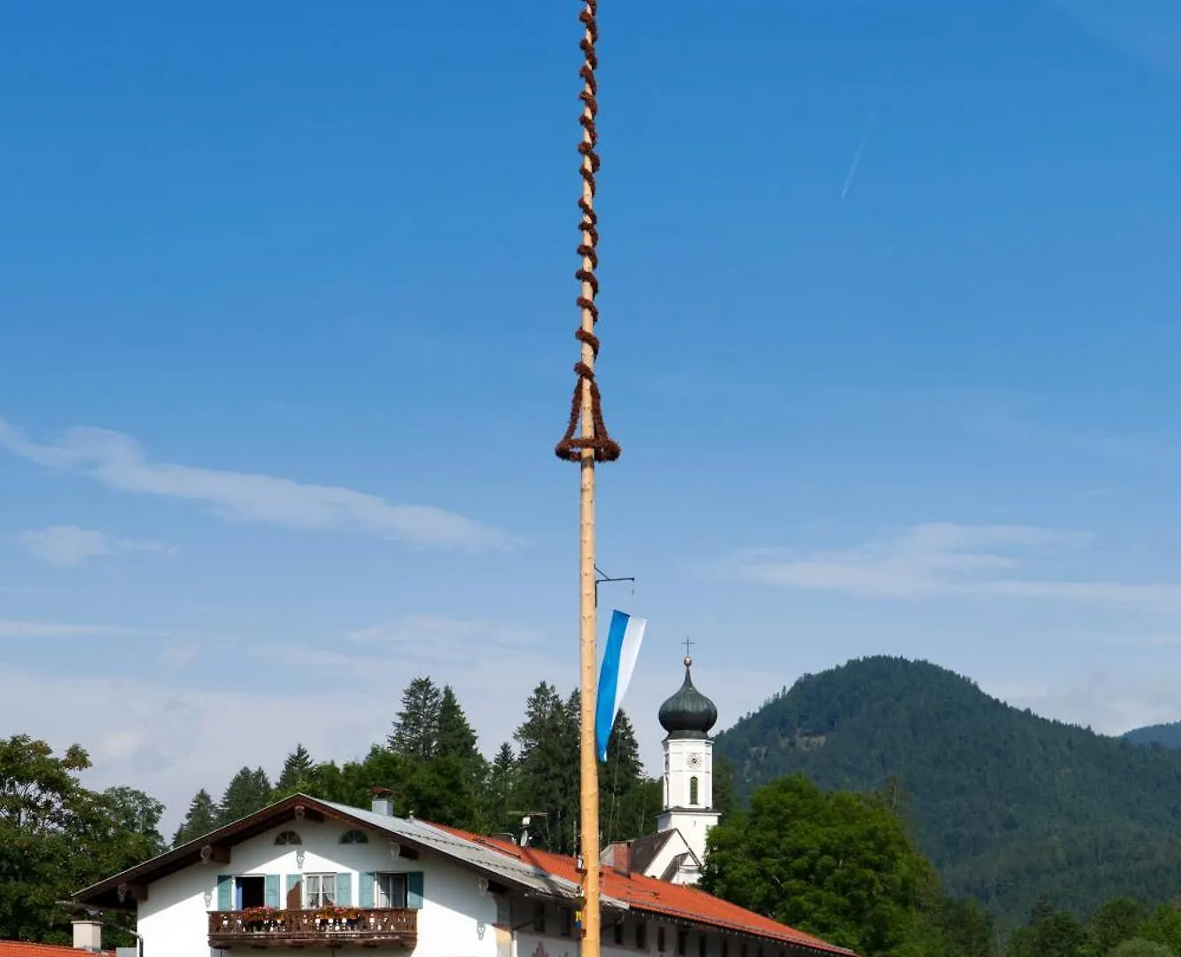 *** Guest house Gasthof Jachenau Germany