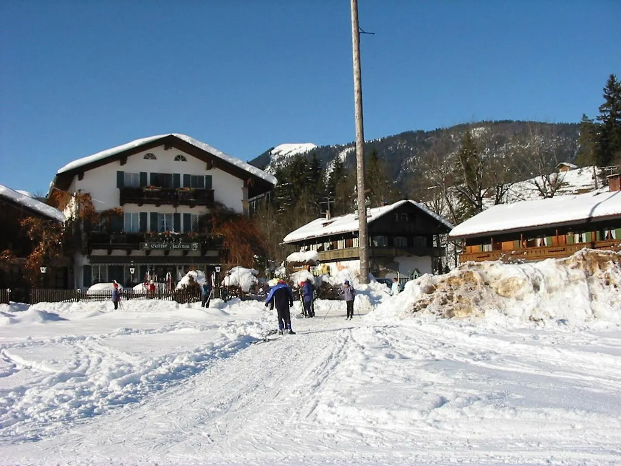 Gasthof Jachenau 3*,  Germany