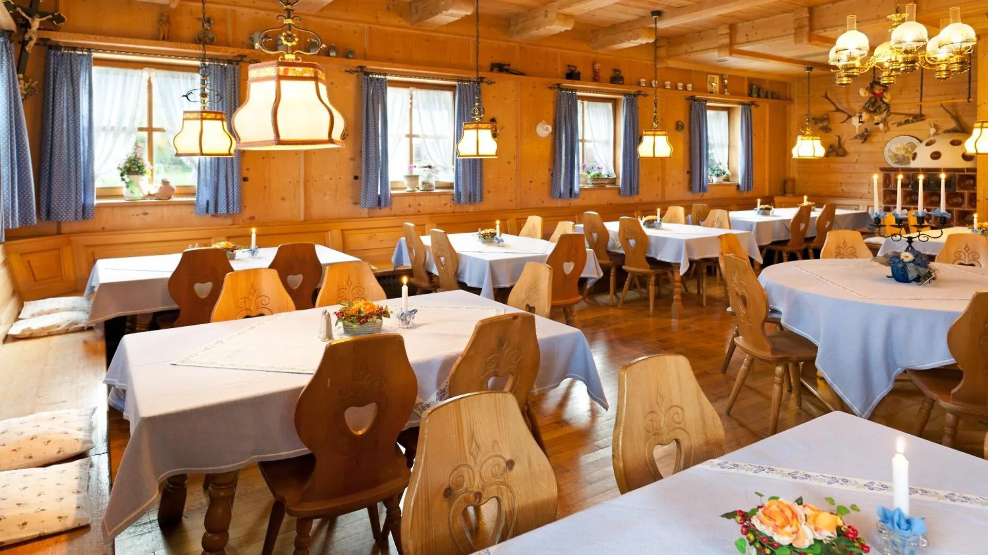 Gasthof Jachenau Guest house
