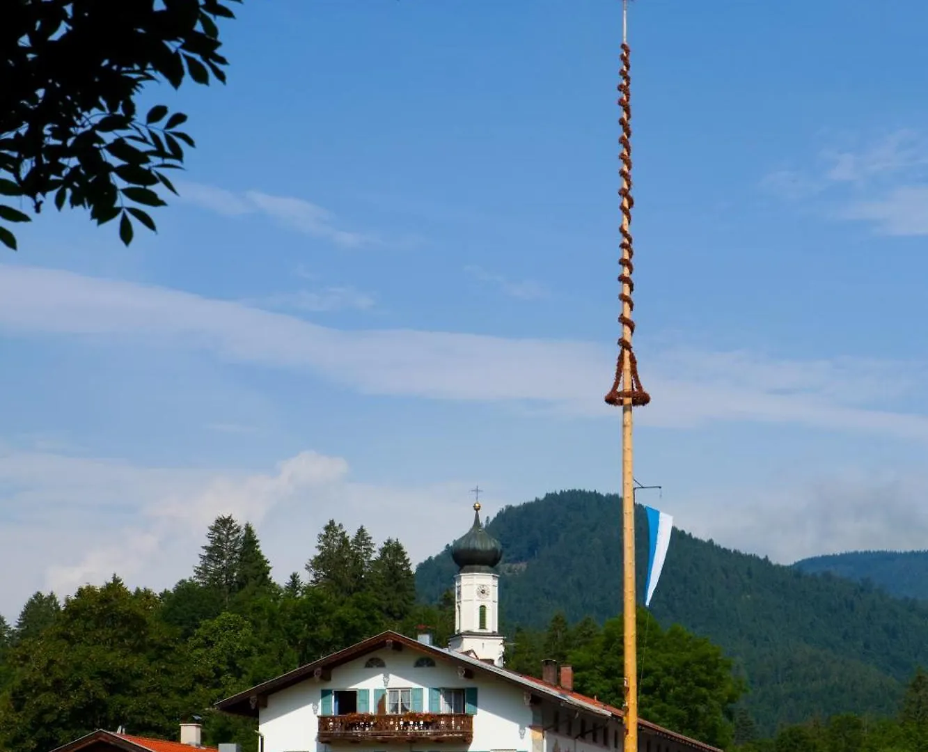 Guest house Gasthof Jachenau