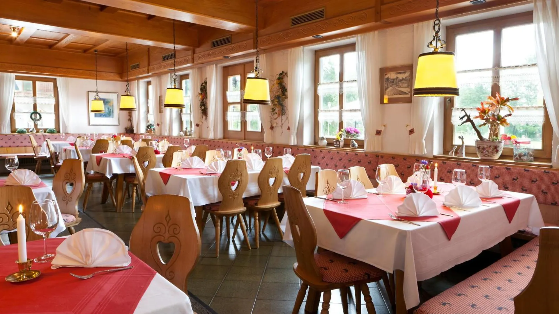 Guest house Gasthof Jachenau