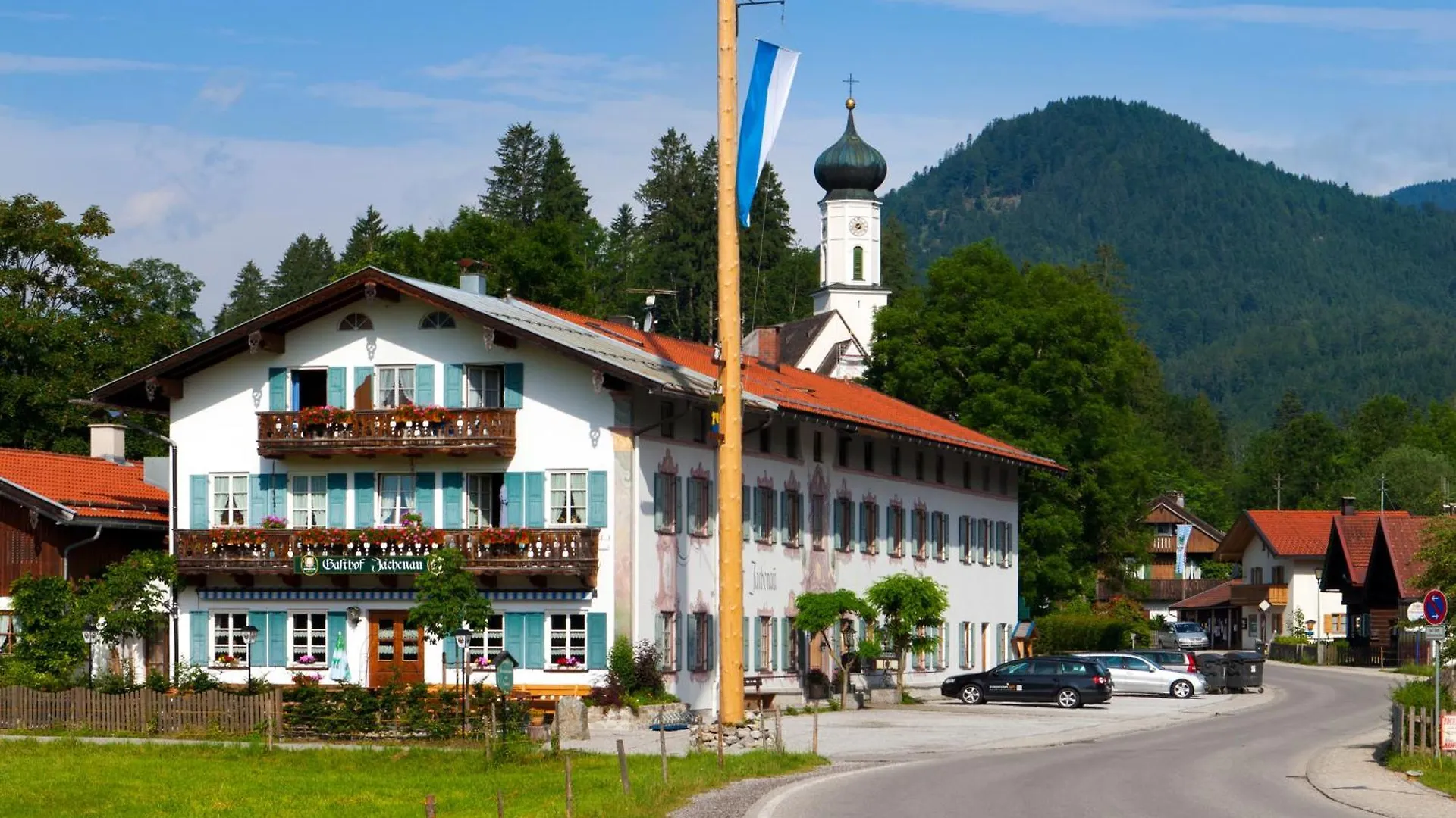Gasthof Jachenau 3*,  Germany