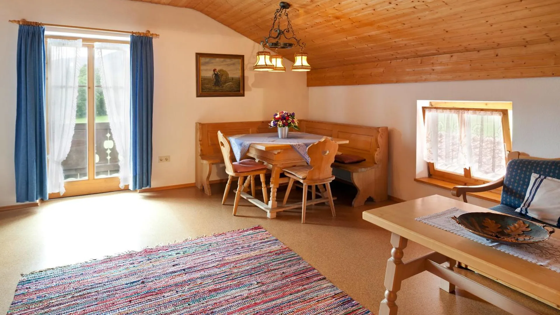 Gasthof Jachenau Guest house