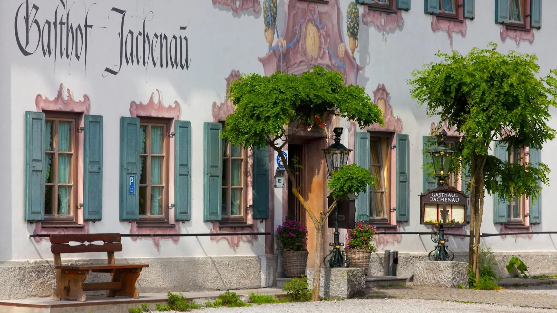 *** Guest house Gasthof Jachenau Germany