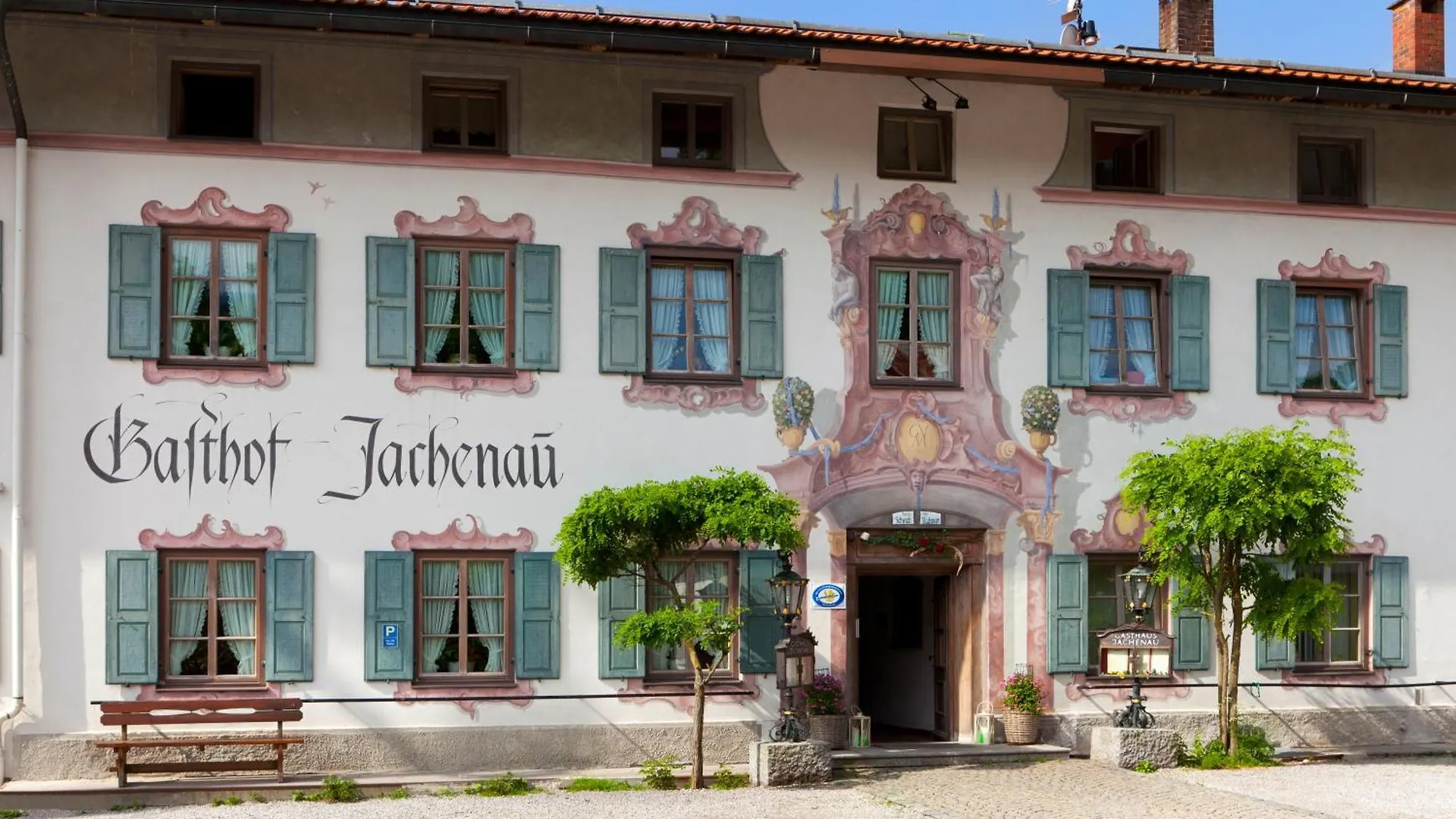 Gasthof Jachenau