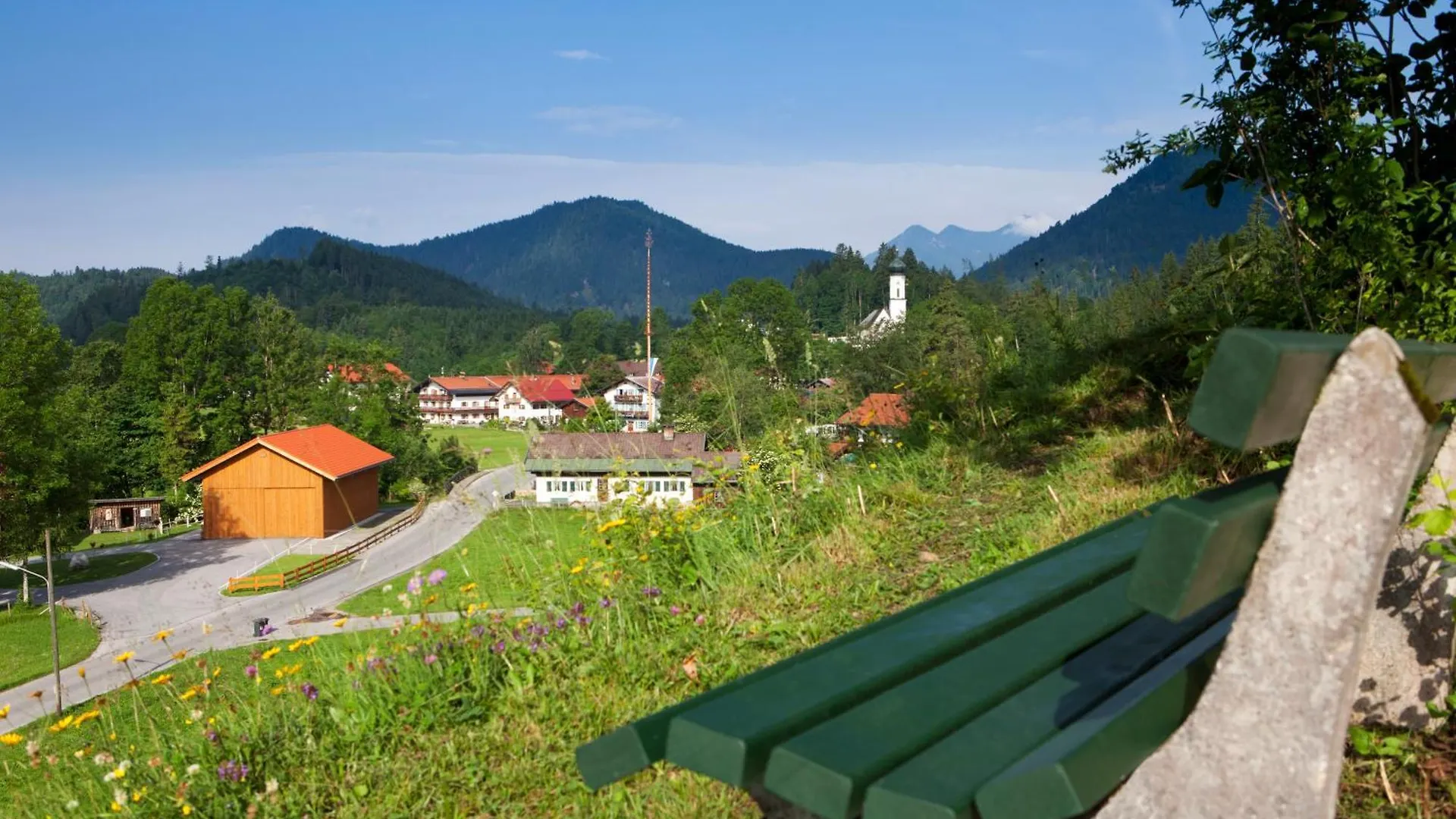 Guest house Gasthof Jachenau
