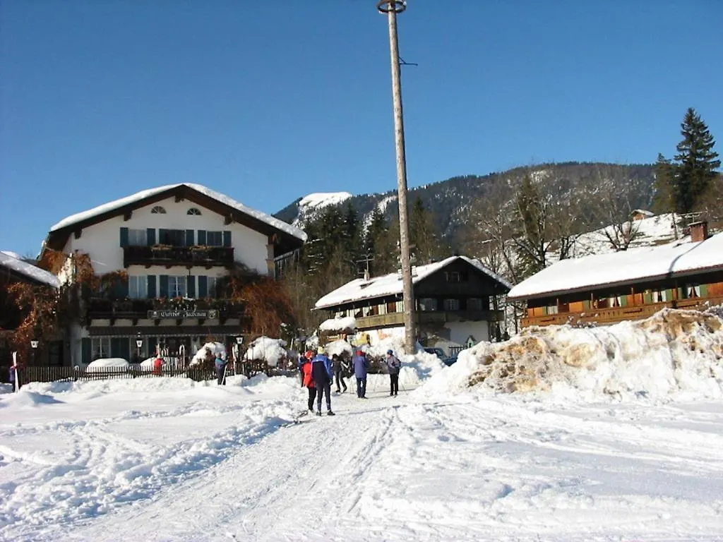 Gasthof Jachenau Germany